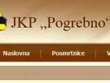 Pogrebno ima novi sajt