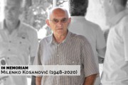 Preminuo karikaturista Milenko Kosanović