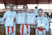 Karate: Pregršt medalja takmičara Spartak Enpija