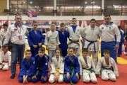 Džudo: Spartak osvojio osam medalja na dva turnira