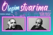 Humanitarni muzički stendap "O lepim stvarima" u nedelju u Fondaciji "Danilo Kiš"