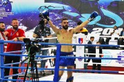 Kik boks: Keljanović vicešampion sveta u lou kik kategoriji