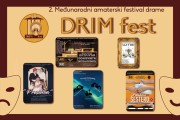 Amaterski festival drame "Drim fest" u HKC "Bunjevačko kolo"