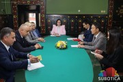 Ambasador Japana u Srbiji posetio Suboticu - investicioni potencijal grada jedna od tema sastanka