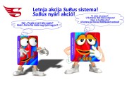 Letnja akcija SuBus sistema