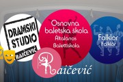 Upis u baletsku školu "Raičević" u toku