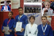 Džudisti Spartaka osvojili 7 medalja u Turiji