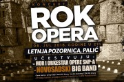 "Rok opera" u petak na Letnjoj pozornici