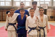 Džudo: Spartakovih sedam medalja iz Mađarske