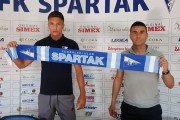 Fudbal: Bogdanović prvi novajlija u Spartaku