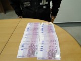 Pokušali da prenesu 187.000 evra