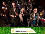 "Trenchtown" Festival 2012: Elemental, Colorstar i SevdahBABY