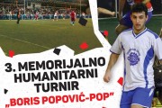 Mali fudbal: Za vikend počinje 3. Memorijal „Boris Popović Pop“