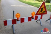 Od ponedeljka se zatvara deo ulice Andrije Medulića