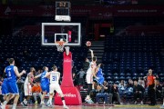 Košarka: Spartak  u triler završnici savladao Crvenu zvezdu u Beogradu (77:78)
