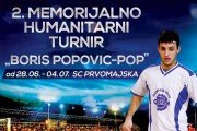 Mali fudbal: Sve spremno za memorijal "Boris Popović Pop", grupna faza počinje u ponedeljak