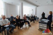 "Panonreg" organizovao obuku za početnike u biznisu