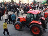 Poljoprivrednici traktorima sutra u Beograd