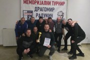 Rukomet: „Stara škola“ osvojila prvo mesto u Kaću