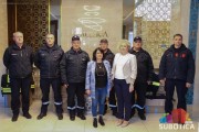 Dobrovoljna vatrogasna društva dobila vrednu donaciju
