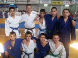 Džudisti Spartaka proteklog vikenda osvojili 6 medalja