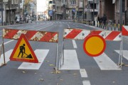 Sutra delimično zatvaranje ulice Đure Đakovića i promena trasa autobuskih linija