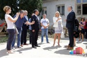 Ministarka Jadranka Joksimović obišla Gerontološki centar