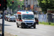 Mesečni izveštaj Službe hitne medicinske pomoći (jul)