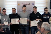 Šah: Nikola Sedlak pobednik Međunarodnog turnira u Lovćencu, Čabarkapa drugi