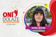 Oni dolaze: Dunja Mokan, učenica generacije OŠ „10. oktobar“