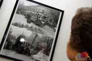 Otvorena izložba fotografija o tramvaju