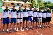 Tenis: Spartak protiv Vojvodine za finale u seniorskoj konkurenciji