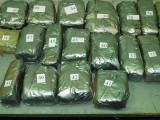 Na Horgošu zaplenjeno gotovo 25 kilograma marihuane