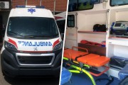 Subotička bolnica dobila još jedno ambulantno vozilo
