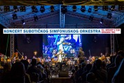 Koncert Subotičkog simfonijskog orkestra i tri tenora u četvrtak na Gradskom trgu