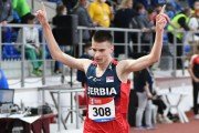 Atletika: Maksim Puškar bronzan na Balkanskom prvenstvu