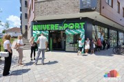 Otvorena "Univerexport" prodavnica na Prozivci, danas svaka 50. kupovina besplatna