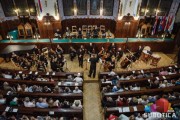 "Veče Mocarta" - Održan koncert Subotičkog simfonijskog orkestra