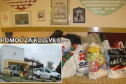 Akcija prikupljanja polovne garderobe za "Kolevku" u MZ "Bajnat"
