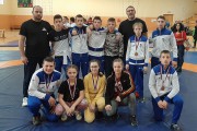 Rvanje: Spartak osvojio osam medalja u Molu