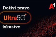 A1 Ultra 5G: više od brzine – stabilnost i kapacitet u prvom planu