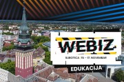 "Webiz 2019" - konferencija o digitalnom marketingu od 15. do 17. novembra
