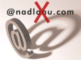 Ukida se e-mail adresa @nadlanu.com