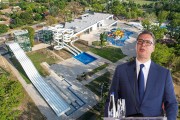 Predsednik Srbije Vučić sutra na uručenju zvanja Počasni građanin, obilazi i akva park
