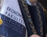 Radovi na obnovi fasade i enterijera Ekonomskog fakulteta
