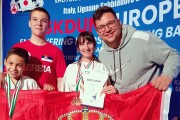 Uspeh na Evropskom prvenstvu i Kupu u Italiji – Takmičari "Spartak-Enpija" osvojili brojne medalje