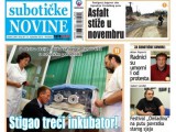 “Subotičke novine” u novom broju objavljuju