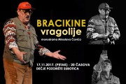 Monodrama "Bracikine vragolije" u petak u Dečjem pozorištu