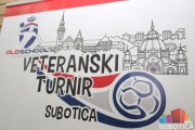 Rukomet: Međunarodni turnir veterana "Subotica 2019" u subotu u MESŠC-u