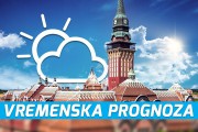 Vremenska prognoza za 11. novembar (sreda)